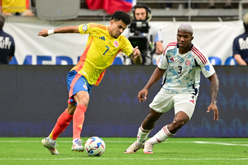 Colombia vs Costa Rica - Đẳng cấp vượt trội