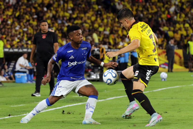 Cruzeiro vs Barcelona SC - Sức mạnh chủ nhà đối mặt thử thách danh dự