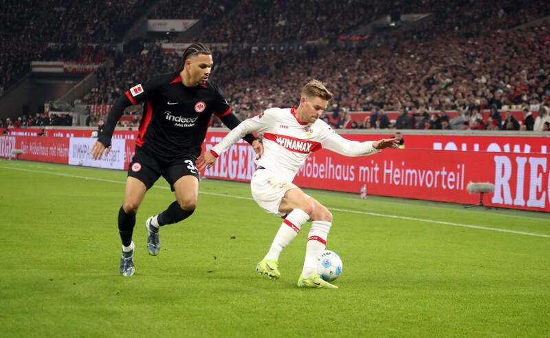 Frankfurt vs Stuttgart - Quyết chiến vì tấm vé dự cúp châu Âu