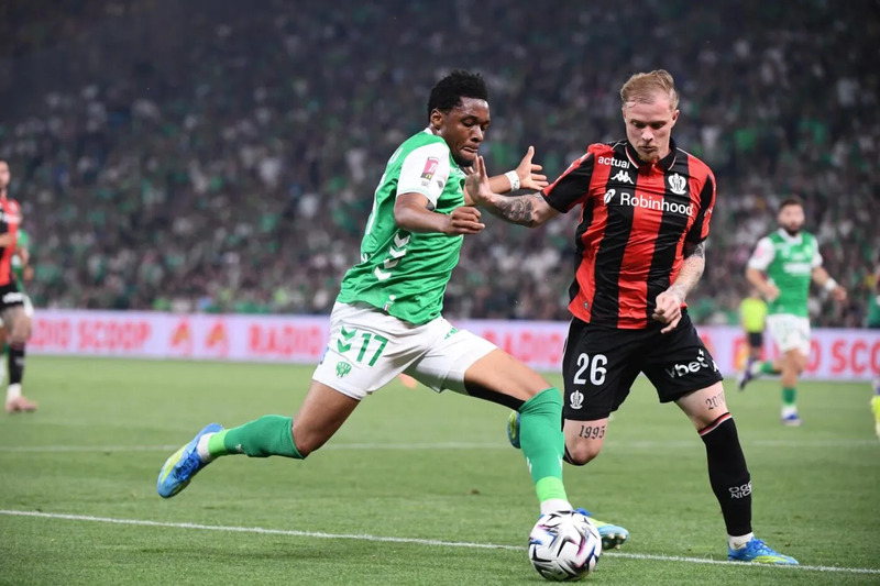 Nice vs St-Etienne - Cuộc chiến sinh tử